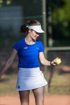 Bild 528 - OL Grossflottbeker THGC - Harburger TB : Ergebnis: 8:1